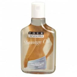 Four Seasons Massage Oil 100mL - 9312426002942 are sold at Cincotta Discount Chemist. Buy online or shop in-store.