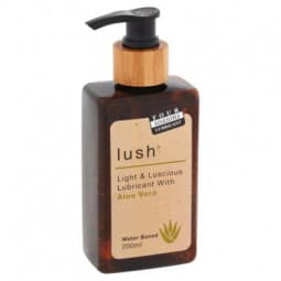 Four Seasons Lush Lubricant Aloe Vera 200mL - 9312426006773 are sold at Cincotta Discount Chemist. Buy online or shop in-store.