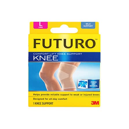 Futuro Knee Comfort Lift Support Large - 51131201002 are sold at Cincotta Discount Chemist. Buy online or shop in-store.