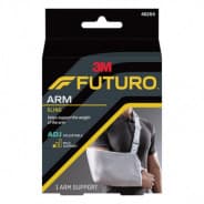 Futuro Adult Arm Sling Pouch Adjustable - 51131200920 are sold at Cincotta Discount Chemist. Buy online or shop in-store.