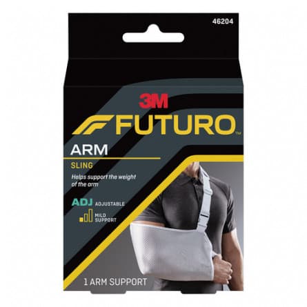 Futuro Adult Arm Sling Pouch Adjustable - 51131200920 are sold at Cincotta Discount Chemist. Buy online or shop in-store.