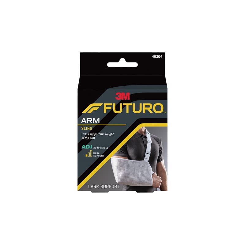 Futuro Adult Arm Sling Pouch Adjustable - 51131200920 are sold at Cincotta Discount Chemist. Buy online or shop in-store.