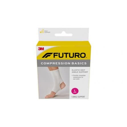 Futuro Elastic Ankle Brace Sport Large - 51131194335 are sold at Cincotta Discount Chemist. Buy online or shop in-store.