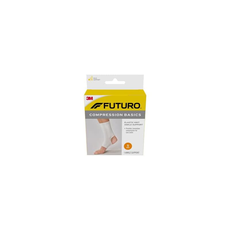 Futuro Elastic Ankle Brace Sport Small - 51131194304 are sold at Cincotta Discount Chemist. Buy online or shop in-store.