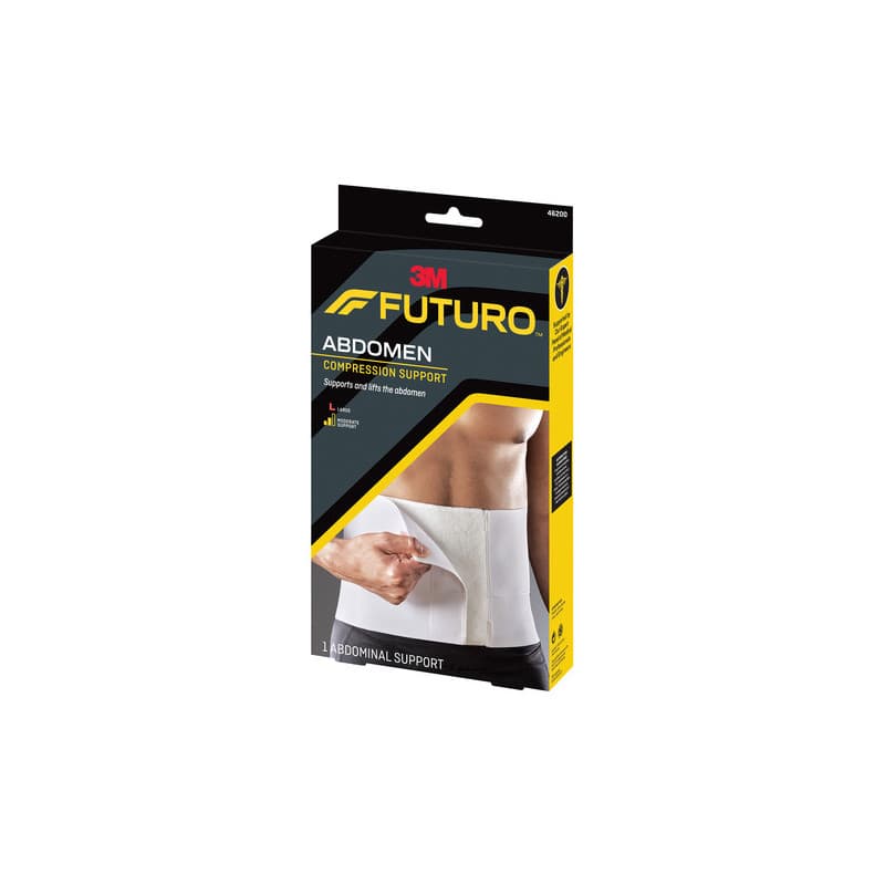 Futuro Abdominal Support Large - 51131200944 are sold at Cincotta Discount Chemist. Buy online or shop in-store.