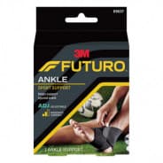 Futuro Ankle Support Sport Adjustable - 51131201439 are sold at Cincotta Discount Chemist. Buy online or shop in-store.