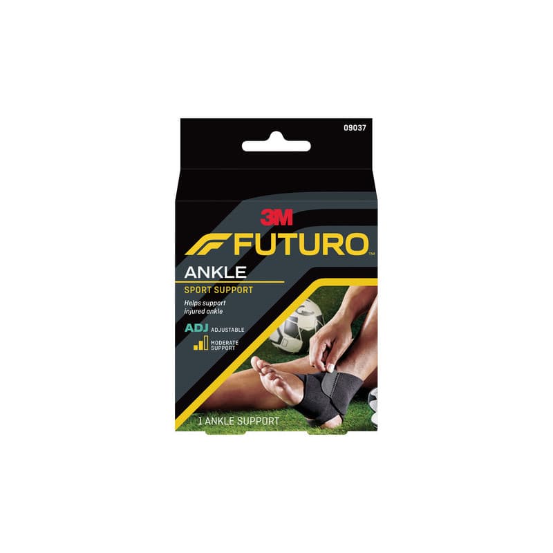 Futuro Ankle Support Sport Adjustable - 51131201439 are sold at Cincotta Discount Chemist. Buy online or shop in-store.