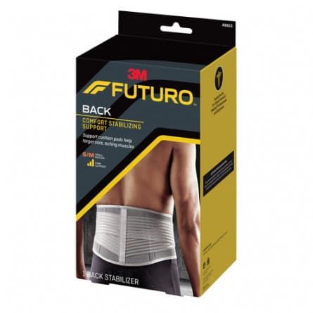 Futuro Back Supp Stab Small/Medium - 51131201552 are sold at Cincotta Discount Chemist. Buy online or shop in-store.