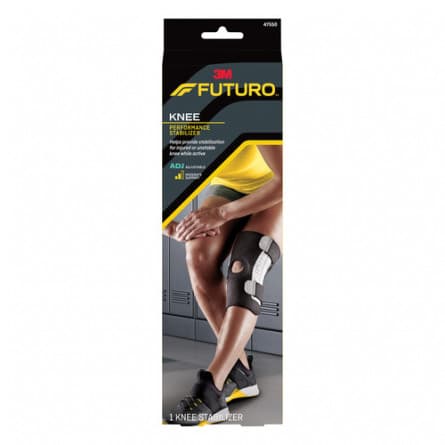 Futuro Knee Stabilizer Sport Adjustable - 51131201569 are sold at Cincotta Discount Chemist. Buy online or shop in-store.