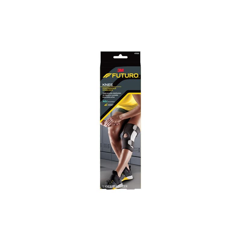 Futuro Knee Stabilizer Sport Adjustable - 51131201569 are sold at Cincotta Discount Chemist. Buy online or shop in-store.