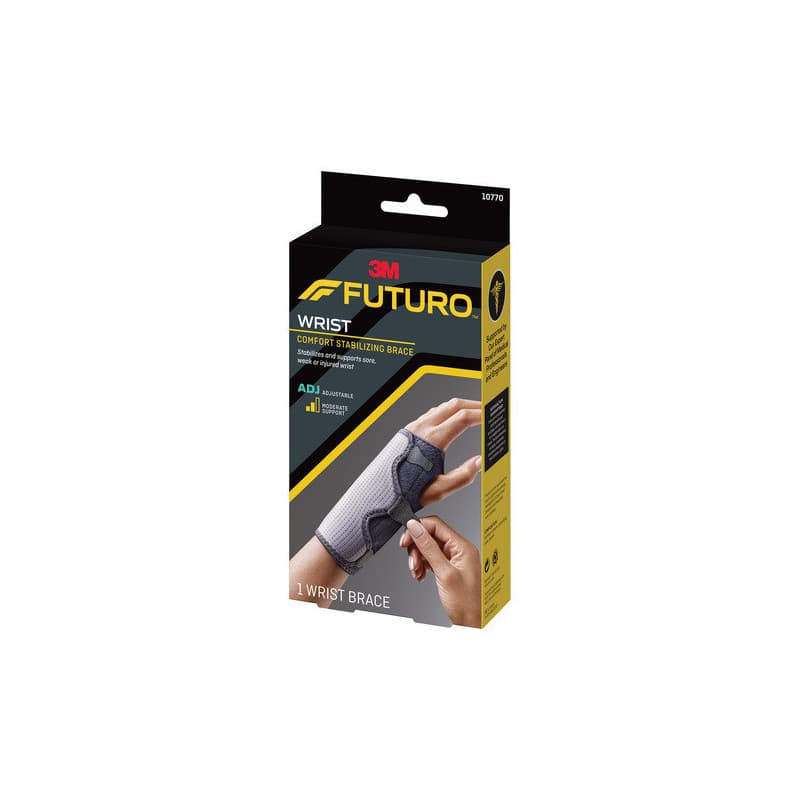 Futuro Reversible Splint Wrist Brace (Medium) –  (by 99