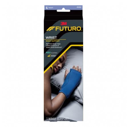 Futuro Night Wrist Sleep Support - 51131201606 are sold at Cincotta Discount Chemist. Buy online or shop in-store.