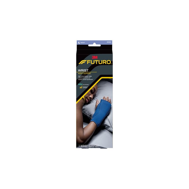 Buy Futuro Night Wrist Sleep Support online at Cincotta