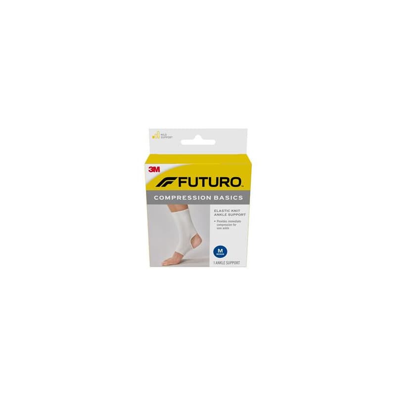 Futuro Elastic Ankle Brace Sport Medium - 51131194328 are sold at Cincotta Discount Chemist. Buy online or shop in-store.