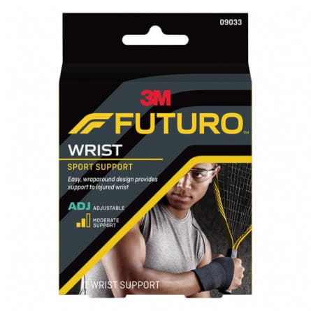 Futuro Wrist Support Sport Adjustable - 51131201415 are sold at Cincotta Discount Chemist. Buy online or shop in-store.