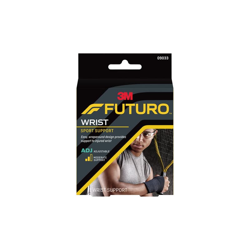 Futuro Wrist Support Sport Adjustable - 51131201415 are sold at Cincotta Discount Chemist. Buy online or shop in-store.