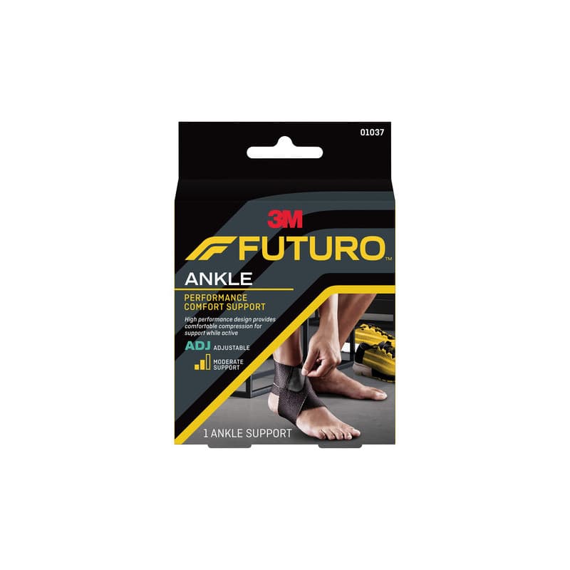 Futuro Precision It Ankle Support Adjustable - 51131200623 are sold at Cincotta Discount Chemist. Buy online or shop in-store.