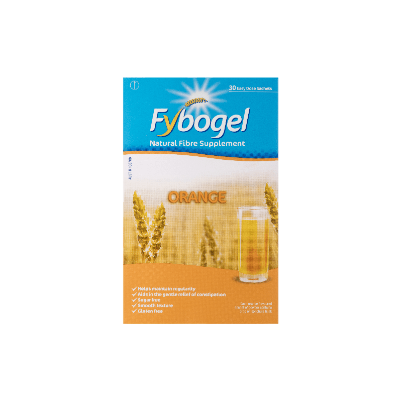 Fybogel Orange Sachets 30 - 9300631385219 are sold at Cincotta Discount Chemist. Buy online or shop in-store.