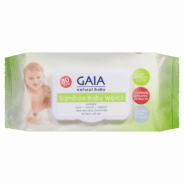 Gaia Naturals Baby Wipes 80 - 9332059000337 are sold at Cincotta Discount Chemist. Buy online or shop in-store.