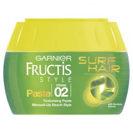 Garnier Fructis Surf Textur Paste 150mL - 3600540359216 are sold at Cincotta Discount Chemist. Buy online or shop in-store.