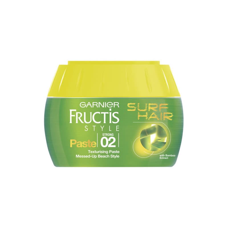 Garnier Fructis Surf Textur Paste 150mL - 3600540359216 are sold at Cincotta Discount Chemist. Buy online or shop in-store.