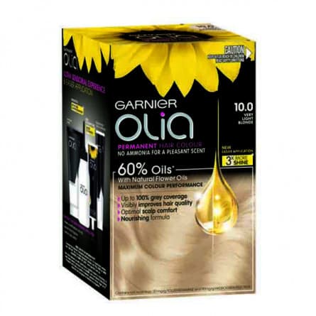Garnier Oila 10 Light Ash Blonde - 3600541402102 are sold at Cincotta Discount Chemist. Buy online or shop in-store.