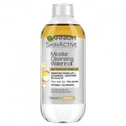 Garnier Micellar Water Infused Oil 400mL - 3600541744431 are sold at Cincotta Discount Chemist. Buy online or shop in-store.