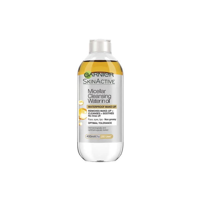 Garnier Micellar Water Infused Oil 400mL - 3600541744431 are sold at Cincotta Discount Chemist. Buy online or shop in-store.
