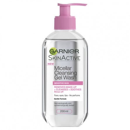 Garnier Micellar Cleansing Gel Wash 200mL - 3600542011044 are sold at Cincotta Discount Chemist. Buy online or shop in-store.