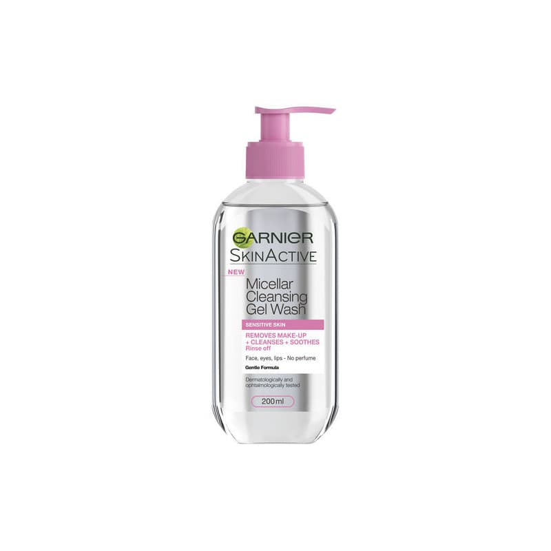 Garnier Micellar Cleansing Gel Wash 200mL - 3600542011044 are sold at Cincotta Discount Chemist. Buy online or shop in-store.
