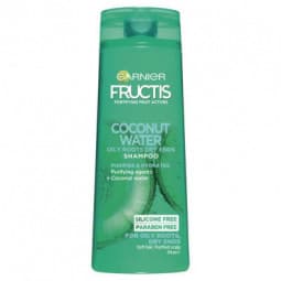 Garnier Fructis Shampoo Coconut Water 315mL - 8901526536764 are sold at Cincotta Discount Chemist. Buy online or shop in-store.