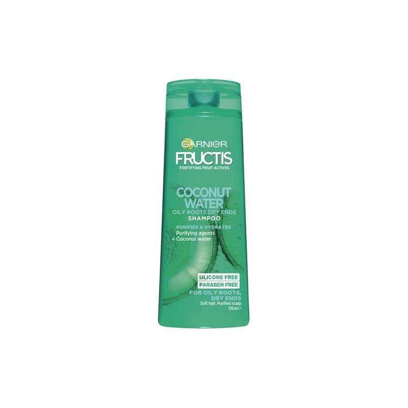 Garnier Fructis Shampoo Coconut Water 315mL - 8901526536764 are sold at Cincotta Discount Chemist. Buy online or shop in-store.