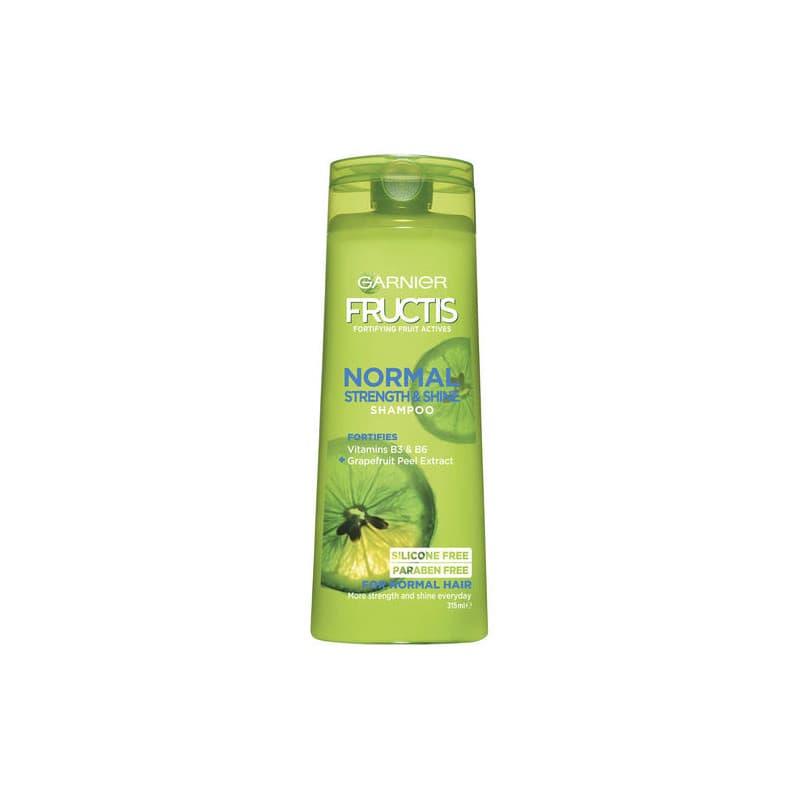 Garnier Fructis Shampoo Normal 315mL - 8901526536962 are sold at Cincotta Discount Chemist. Buy online or shop in-store.