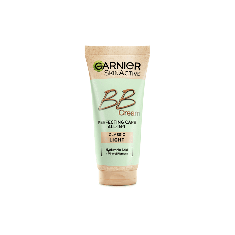 Garnier Classic Light BB Cream SPF15 50mL - 3600542422178 are sold at Cincotta Discount Chemist. Buy online or shop in-store.