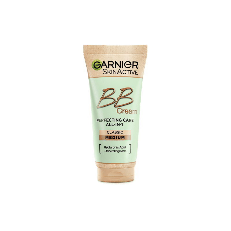 Garnier Classic Medium BB Cream SPF15 50mL - 3600542422185 are sold at Cincotta Discount Chemist. Buy online or shop in-store.