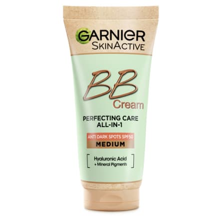 Garnier Even Tone Medium BB Cream SPF50 50mL - 3600542417723 are sold at Cincotta Discount Chemist. Buy online or shop in-store.