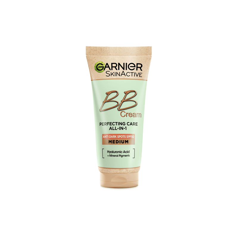 Garnier Even Tone Medium BB Cream SPF50 50mL - 3600542417723 are sold at Cincotta Discount Chemist. Buy online or shop in-store.