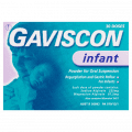 Gaviscon Infant Powder Sachet 30 pack