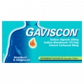 Gaviscon Tablets Peppermint 48