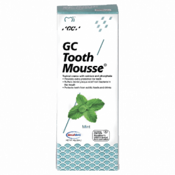 GC Tooth Mousse Mint 40g - 1230000075022 are sold at Cincotta Discount Chemist. Buy online or shop in-store.