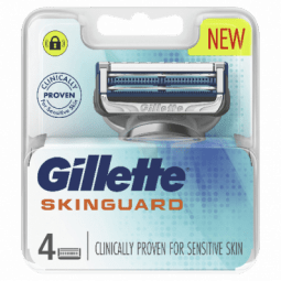 Gillette Skinguard Manual Razor Blades 4pk - 4987176024367 are sold at Cincotta Discount Chemist. Buy online or shop in-store.