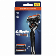 Gillette ProGlide5 Razor + 2 Blades - 4987176038159 are sold at Cincotta Discount Chemist. Buy online or shop in-store.