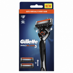 Gillette ProGlide5 Razor + 2 Blades - 4987176038159 are sold at Cincotta Discount Chemist. Buy online or shop in-store.