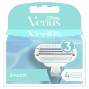 Gillette Venus Smooth Refill Blades 4pk - 4987176039187 are sold at Cincotta Discount Chemist. Buy online or shop in-store.