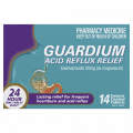 Guardium Acid Reflux Relief Tablets 14 pack