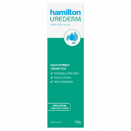 Urederm Cream 100g - 9313501073017 are sold at Cincotta Discount Chemist. Buy online or shop in-store.