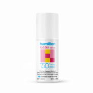 Hamilton Sun Toddler Roll On SPF50+ 50mL - 9313501072201 are sold at Cincotta Discount Chemist. Buy online or shop in-store.