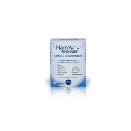 Harmony Menopause 120 Tablets - 9324294000142 are sold at Cincotta Discount Chemist. Buy online or shop in-store.