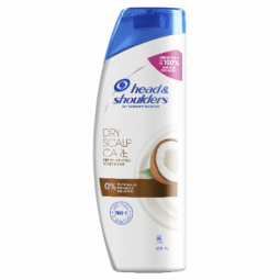 Head&Shoulders Shampoo Dry Scalp 400mL - 4987176038630 are sold at Cincotta Discount Chemist. Buy online or shop in-store.