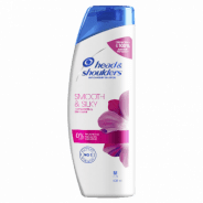 Head&Shoulders Shampoo Smooth & Silky 400mL - 4987176038562 are sold at Cincotta Discount Chemist. Buy online or shop in-store.